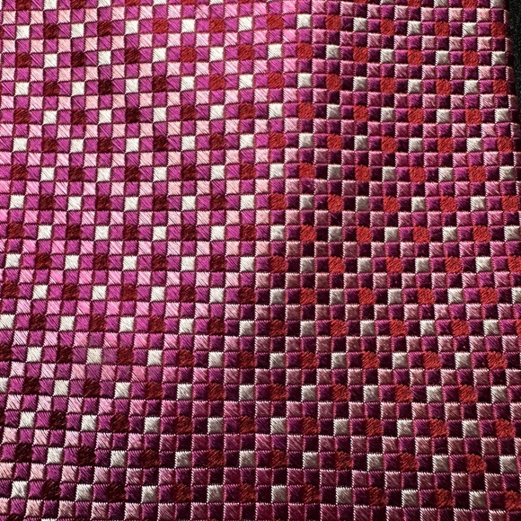 LOUIS DELL'OLIO TIE SILK MADE IN ITALY - Picture 6 of 6